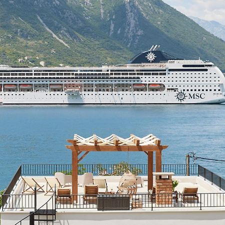 Bosa 210 Apartments Kotor Eksteriør bilde