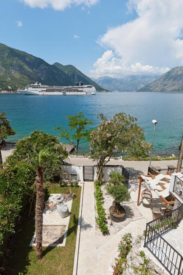Bosa 210 Apartments Kotor Eksteriør bilde