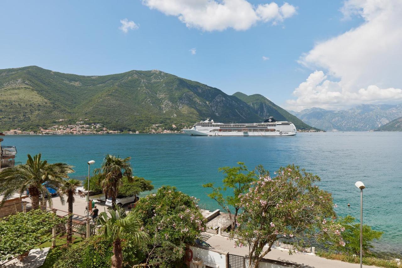 Bosa 210 Apartments Kotor Eksteriør bilde