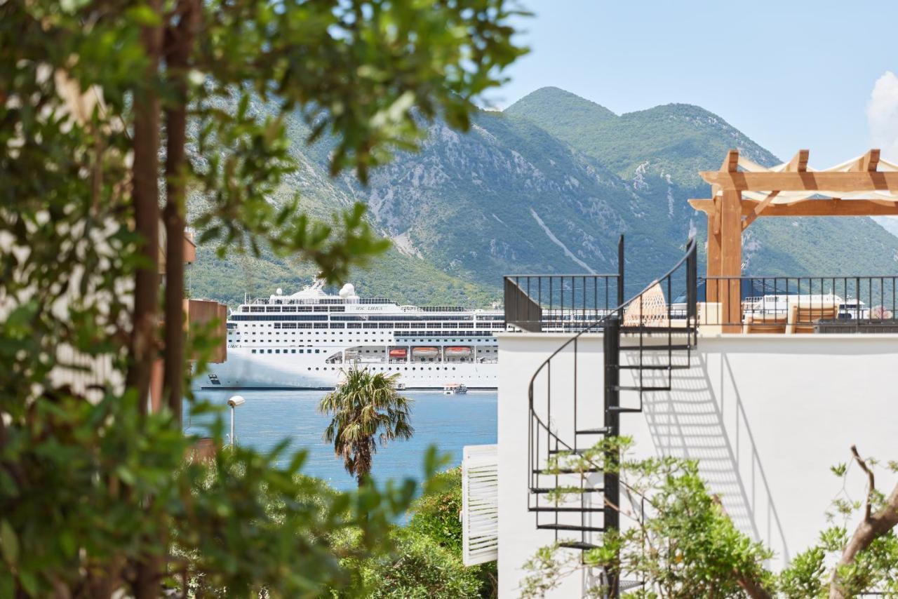 Bosa 210 Apartments Kotor Eksteriør bilde