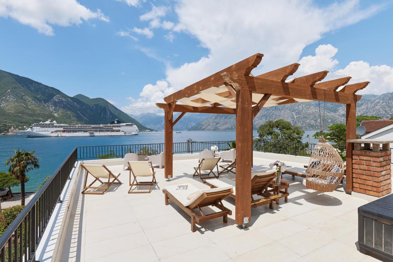 Bosa 210 Apartments Kotor Eksteriør bilde